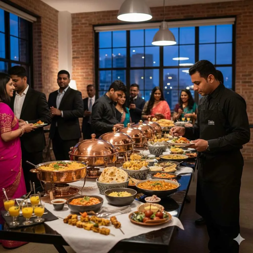 Private Catering