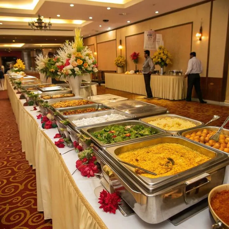 Convention Catering
