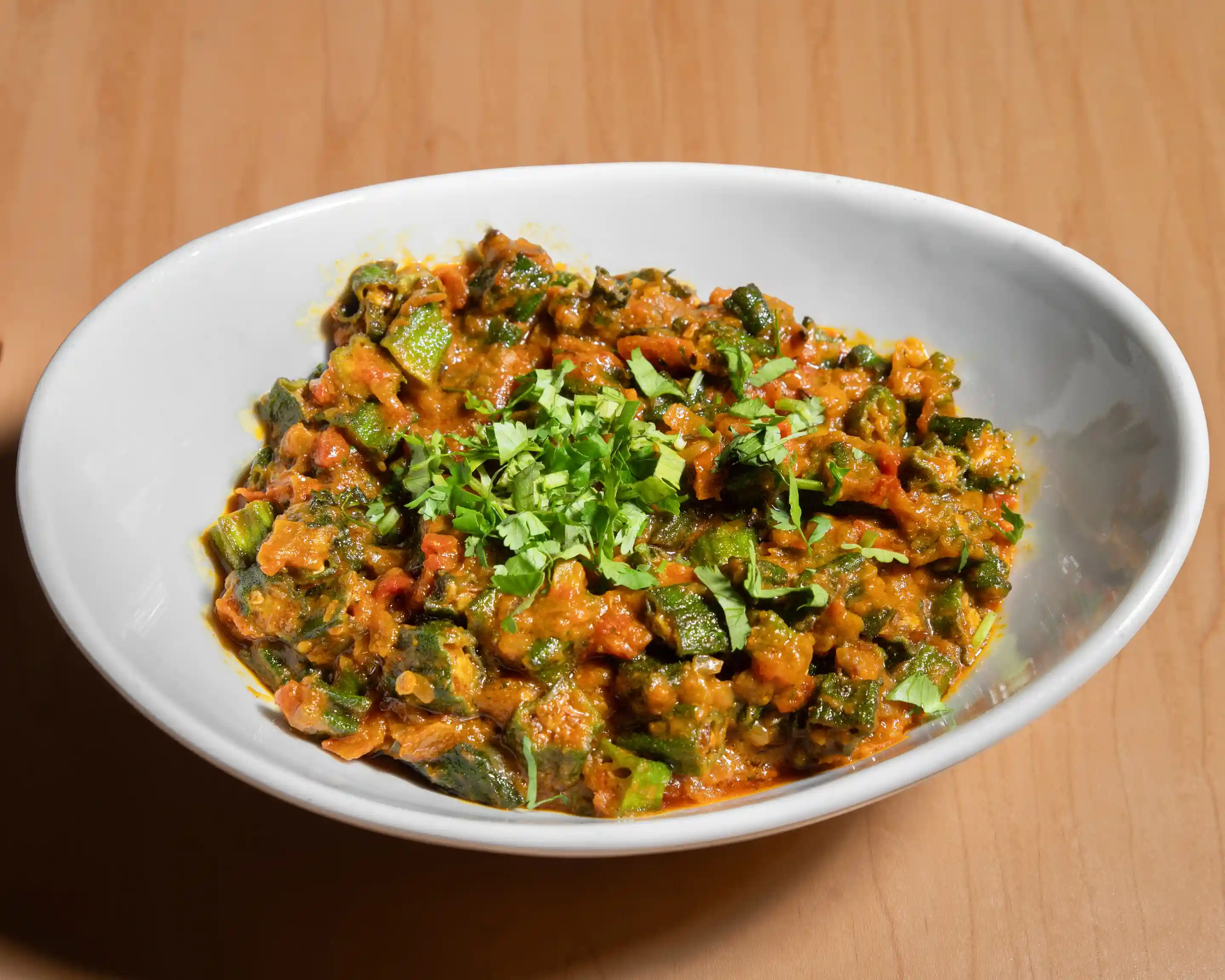 Indian Cuisine - view 1
