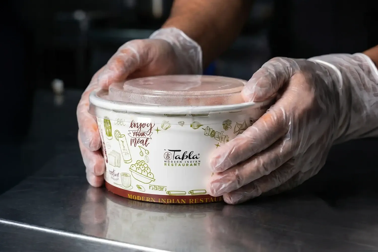 Order Online - view 3