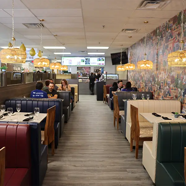 Tabla Best Indian Restaurant Richmond