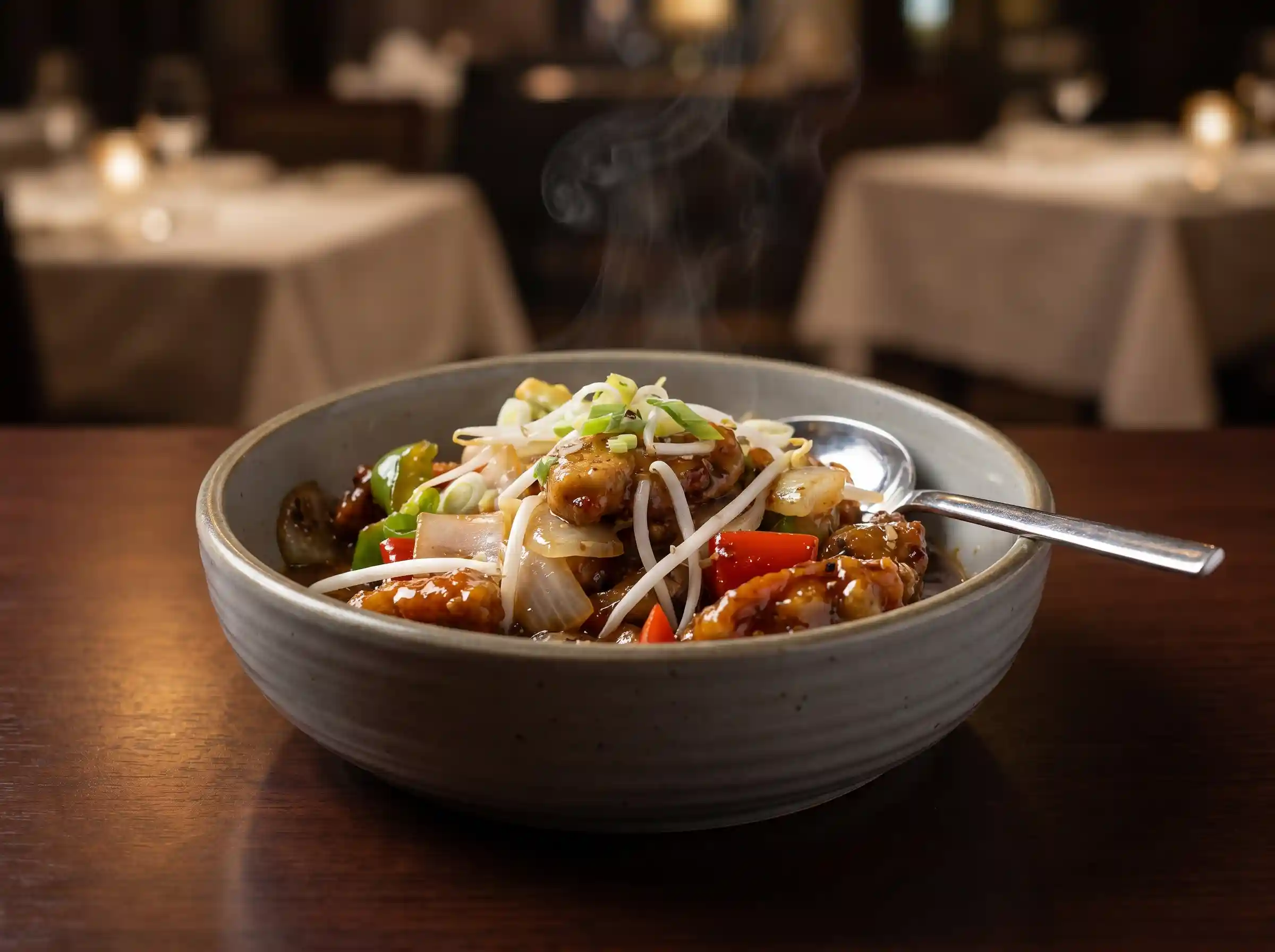 Tabla Cuisine Indian Food