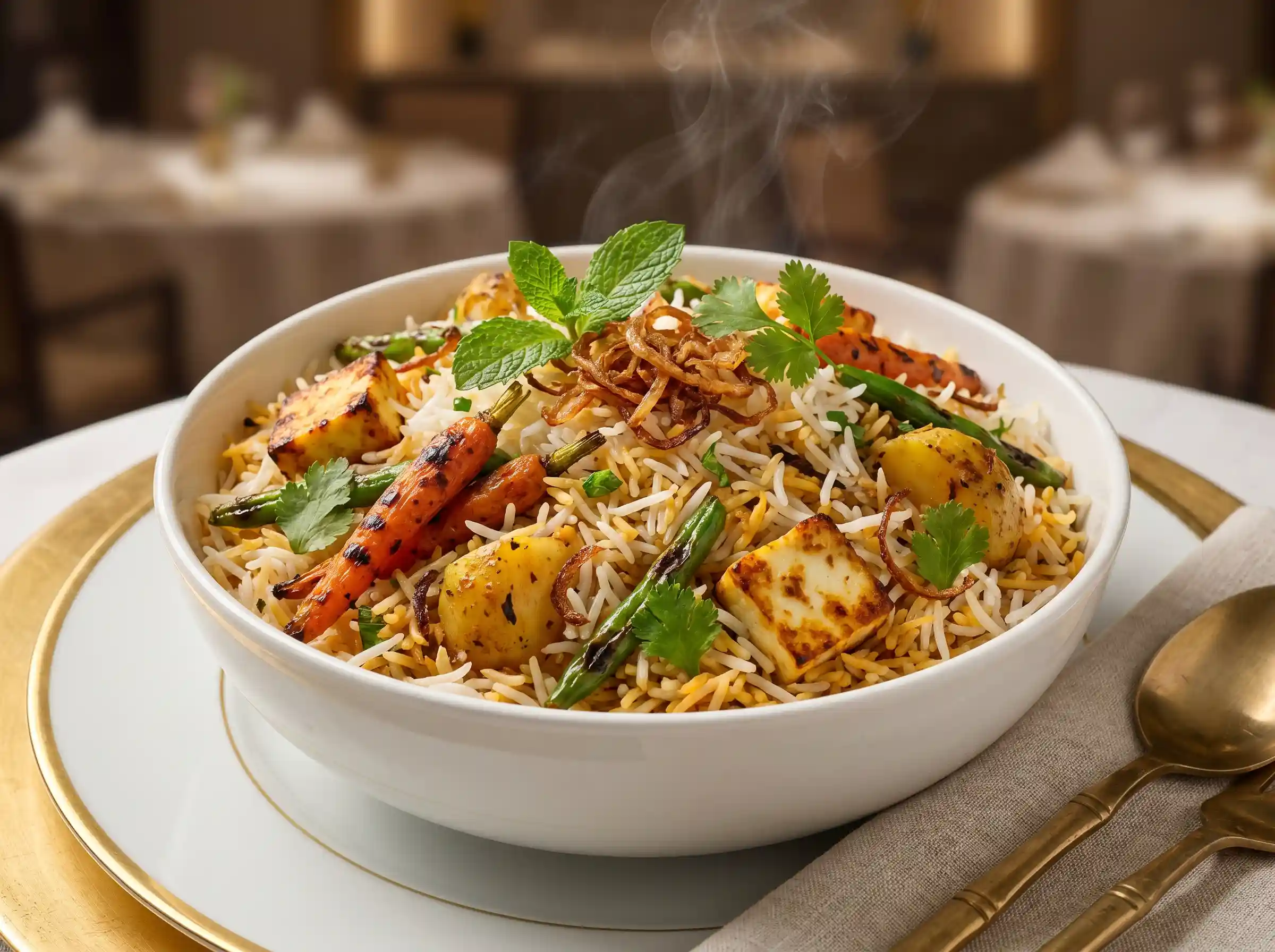 Tabla Cuisine Indian Food