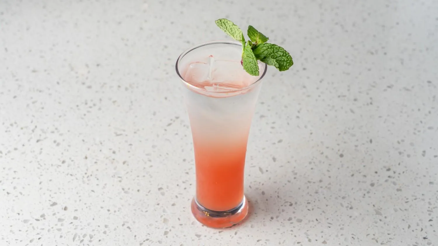 Disco melon drink - refreshing watermelon beverage