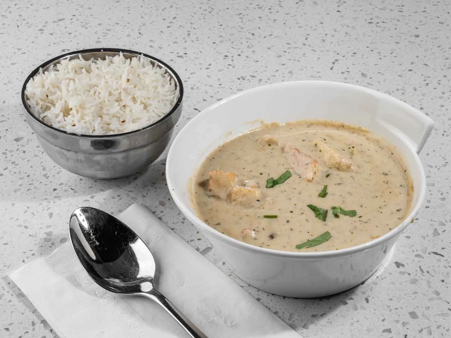 Maharani special chicken curry - royal Indian recipe