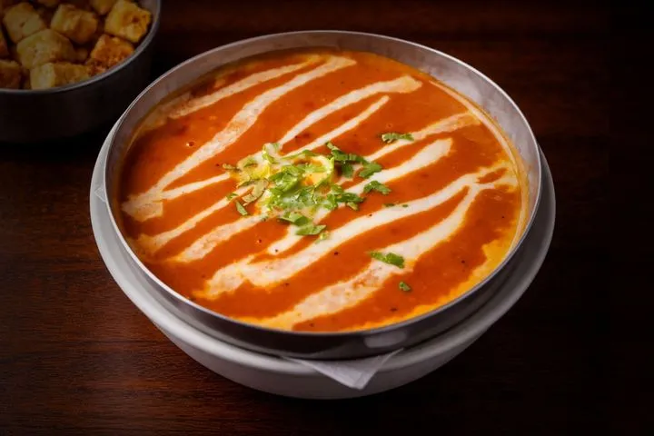 Special combo platter with variety of Indian dishes